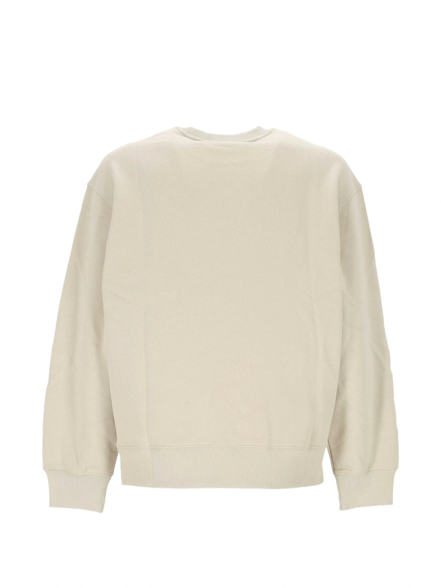Pulover MAISON KITSUNÉ neutru - Img 2