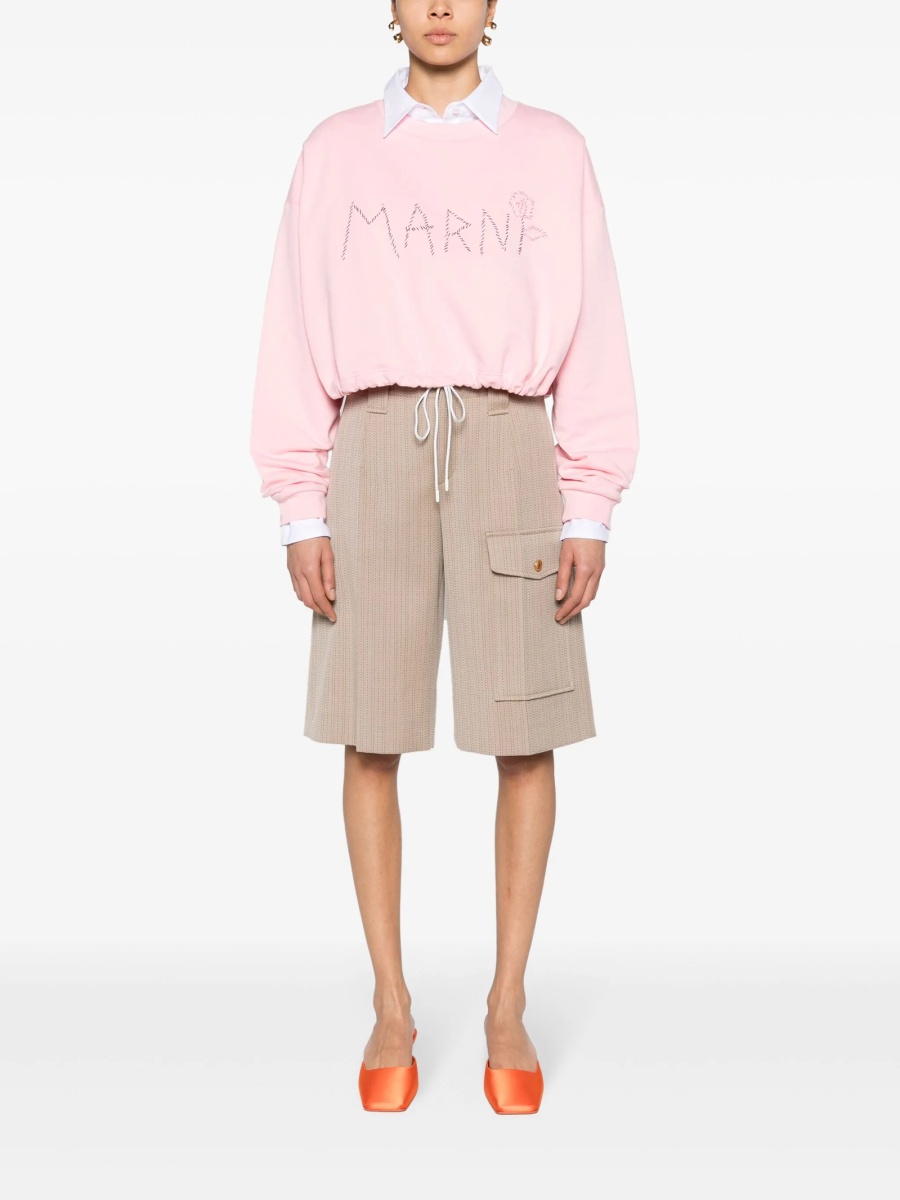 Pulover Marni roz - Img 2