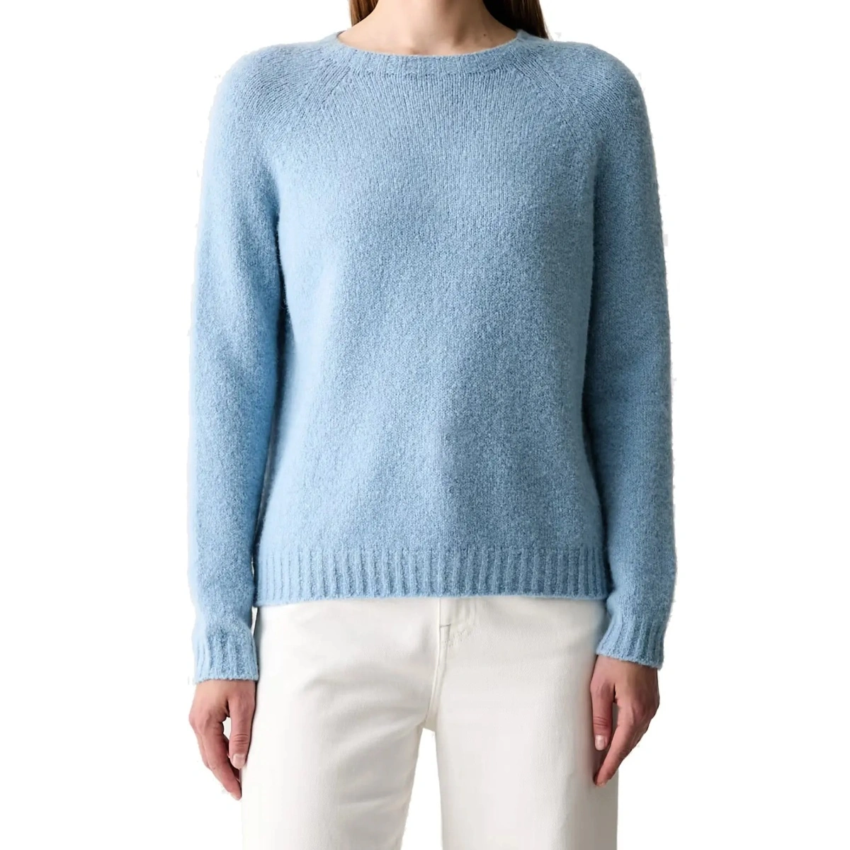 Pulover Max Mara albastru - Img 2