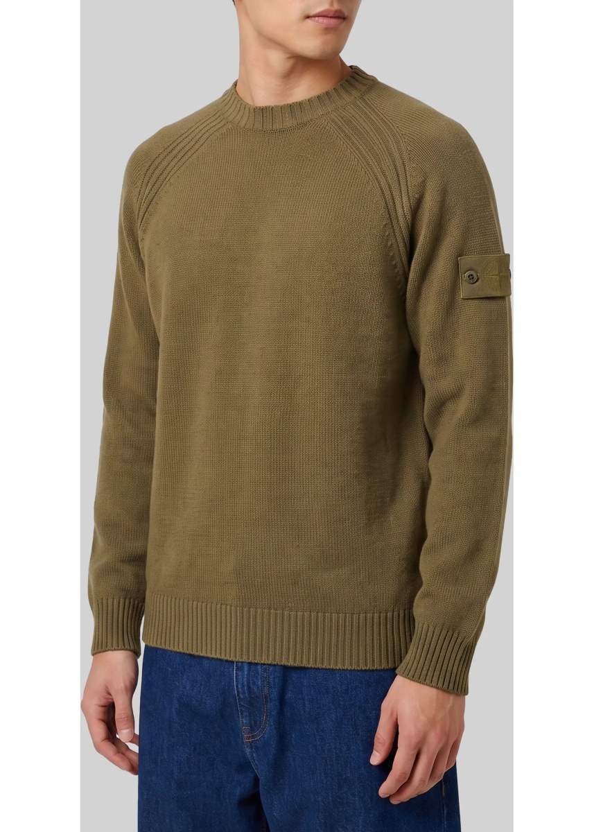 Pulover Military Ghost Sweater - Img 2