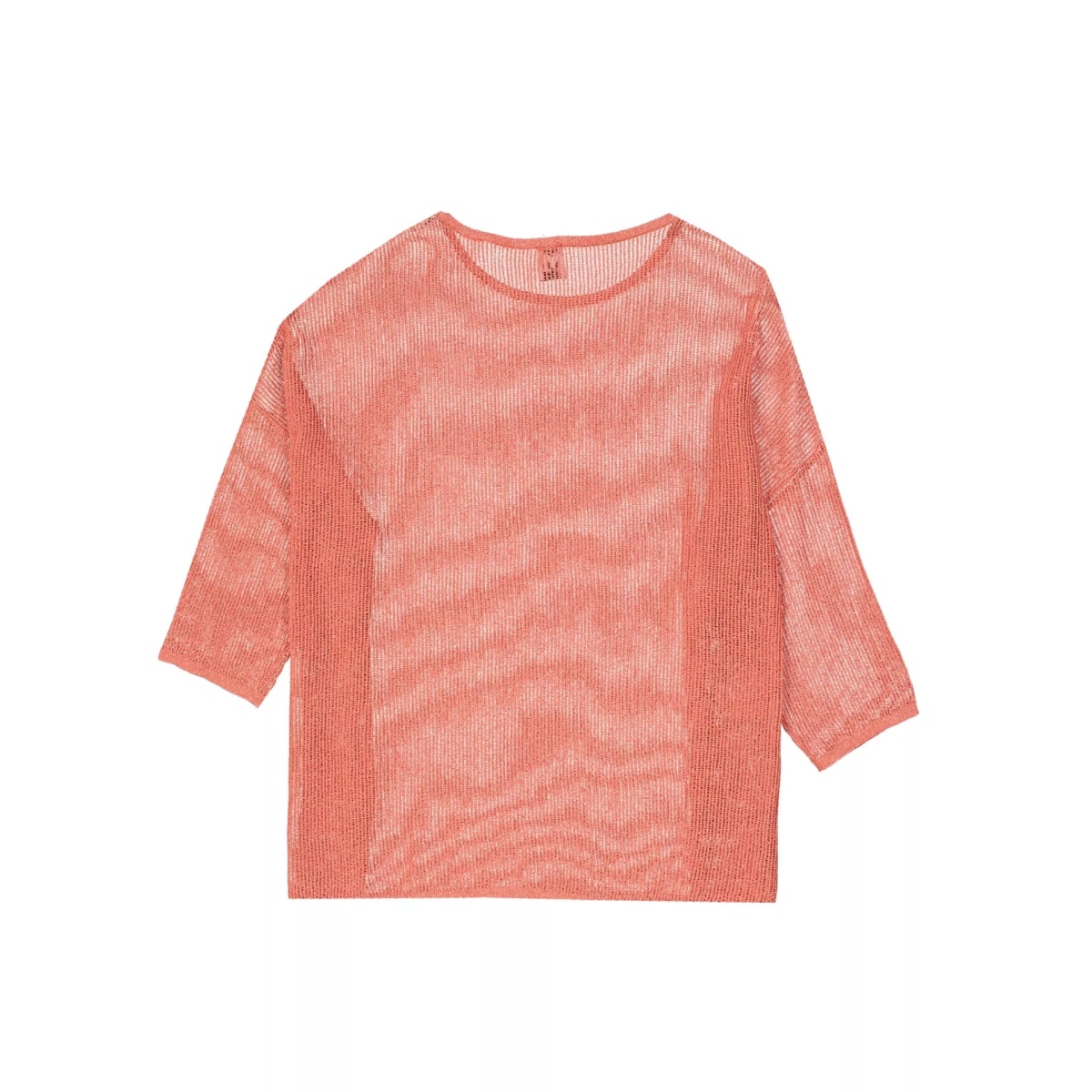 Pulover Missoni Semi-Transparent Sweater - Img 2
