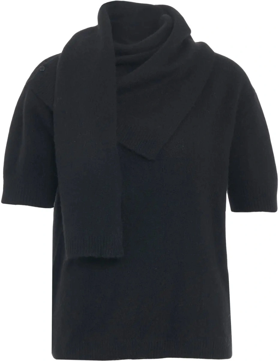 Pulover MKDT Studio negru - Img 2