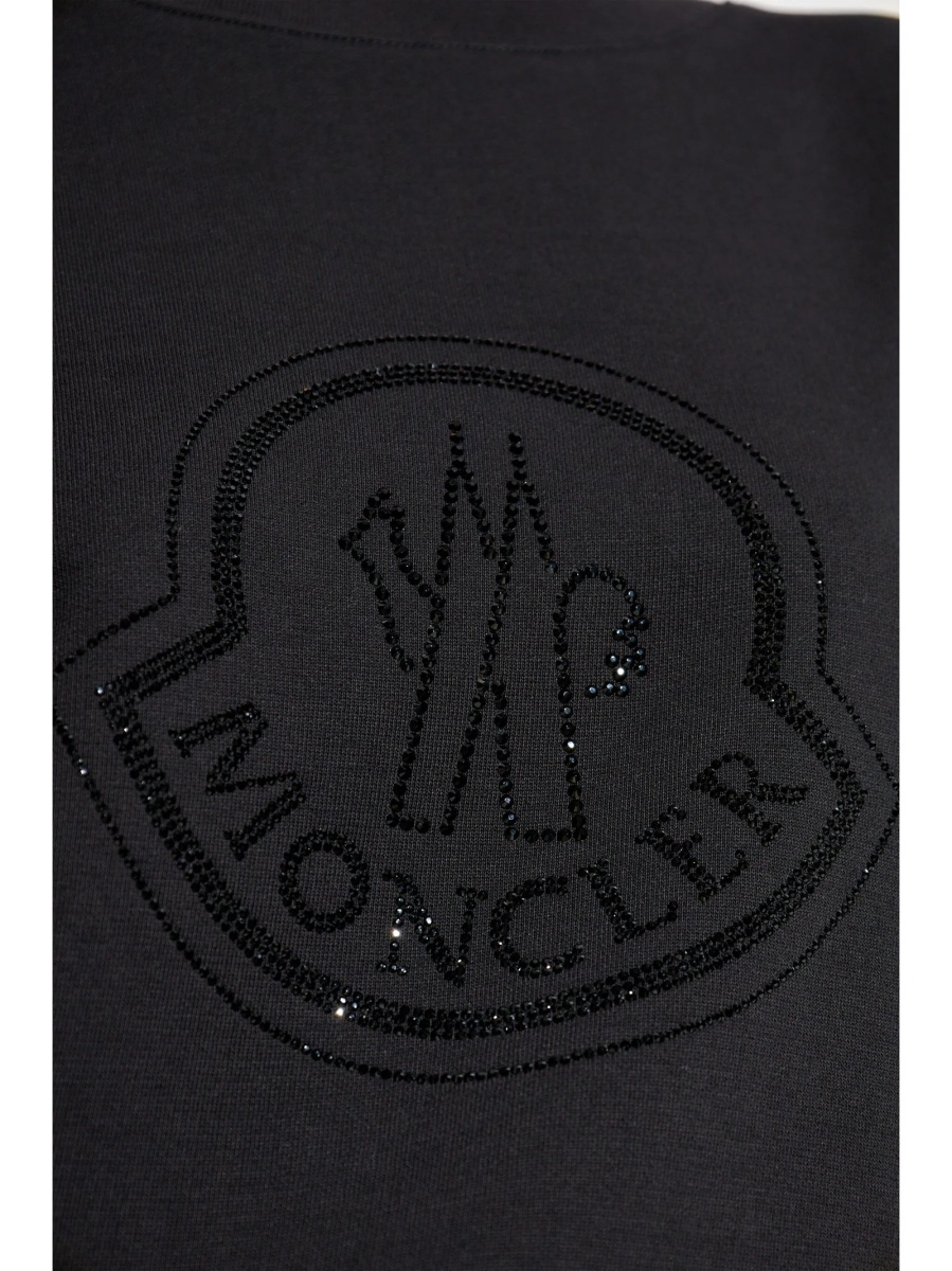 Pulover Moncler negru - Img 5