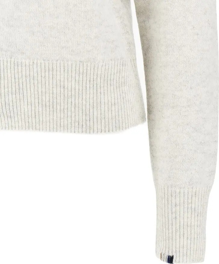 Pulover 'n.435 little lamb' cashmere cardigan - Img 2