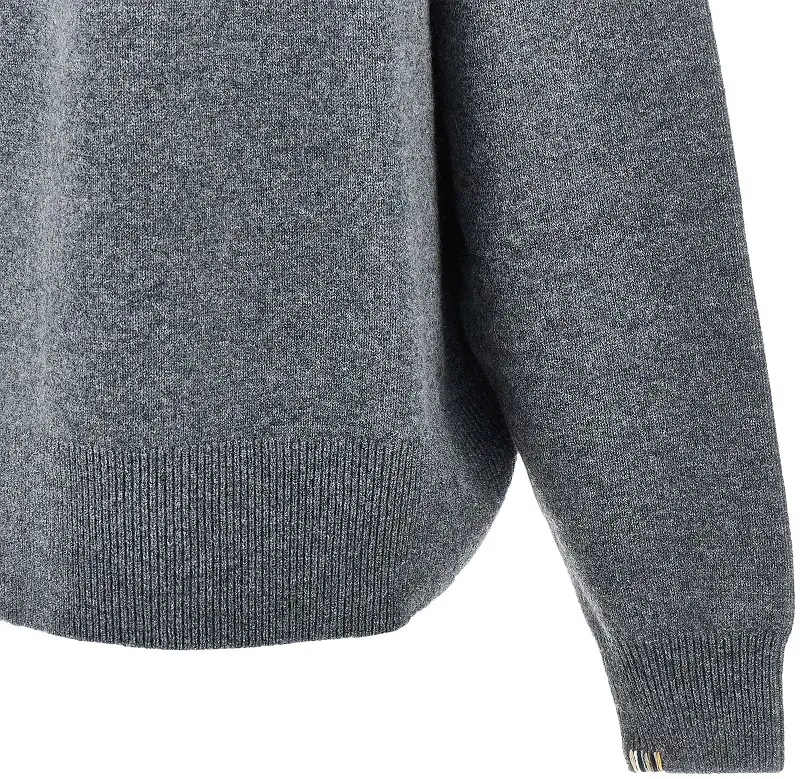 Pulover 'n.458 mina' cashmere-blend sweater - Img 2