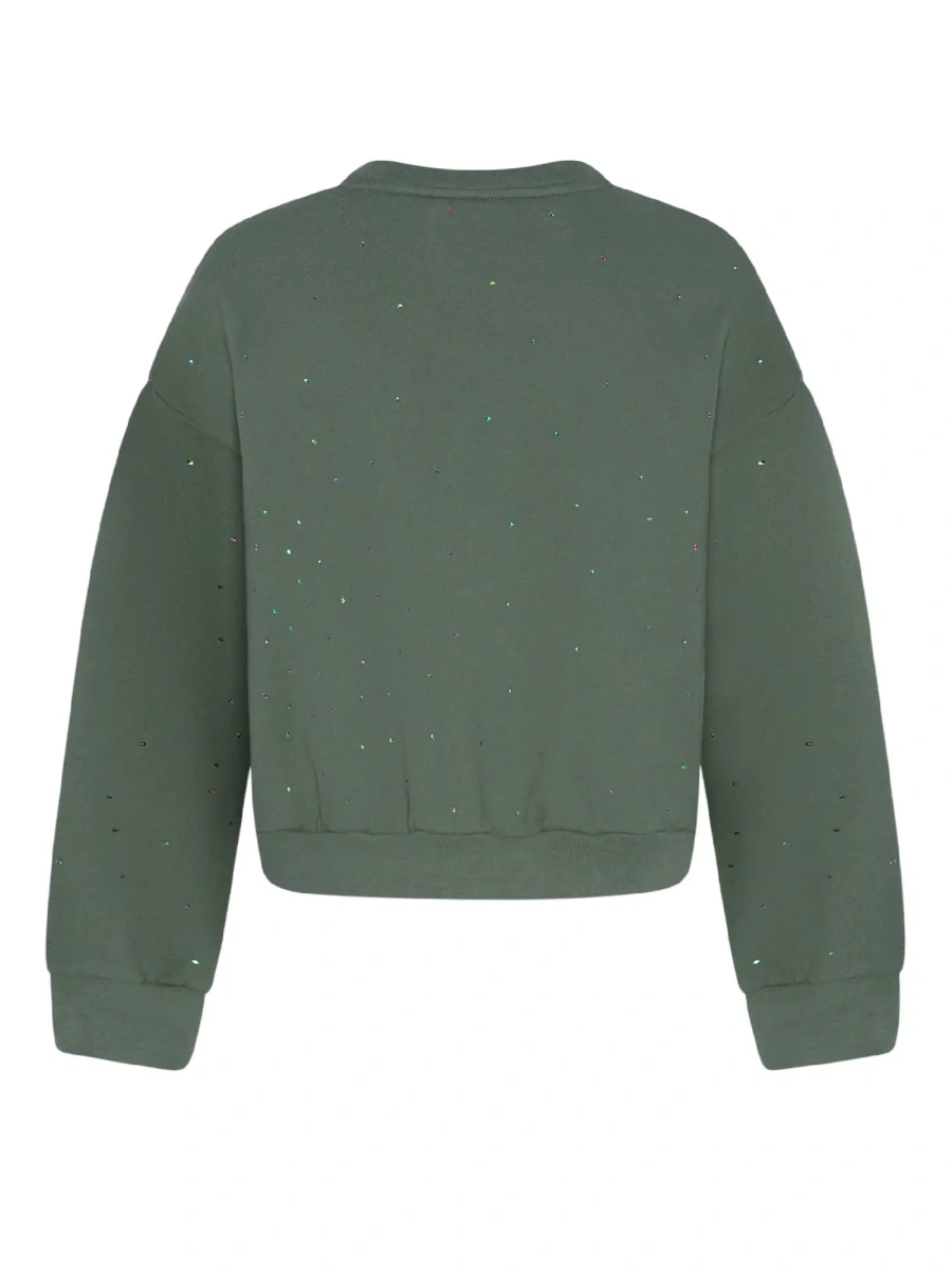Pulover noemi sweater strass - Img 2