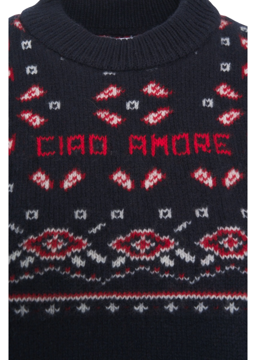 Pulover Norwegian sweater - Img 4