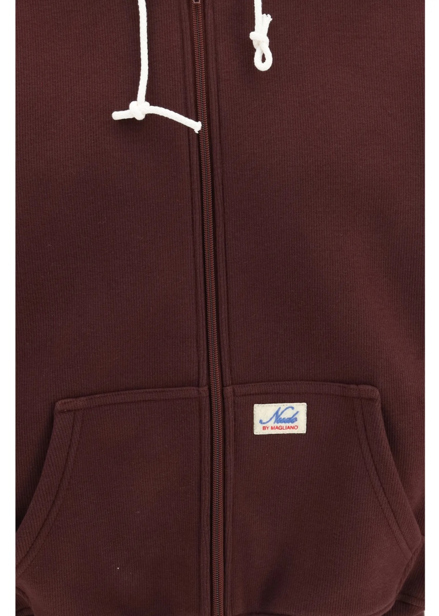 Pulover Nudo Hooded Sweater - Img 3