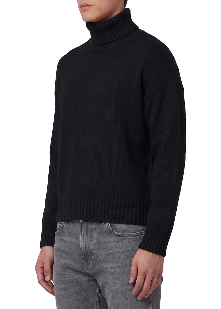 Pulover Olai Turtleneck Sweater - Img 2