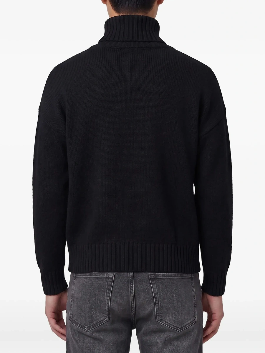 Pulover Olai Turtleneck Sweater - Img 5