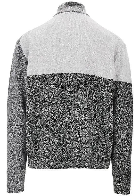 Pulover 'Orlando' wool and cashmere sweater - Img 3