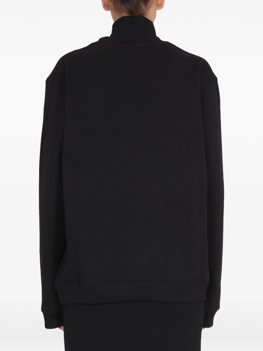 Pulover Raf Simons negru - Img 3