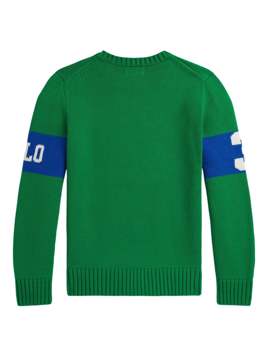Pulover Ralph Lauren verde - Img 2