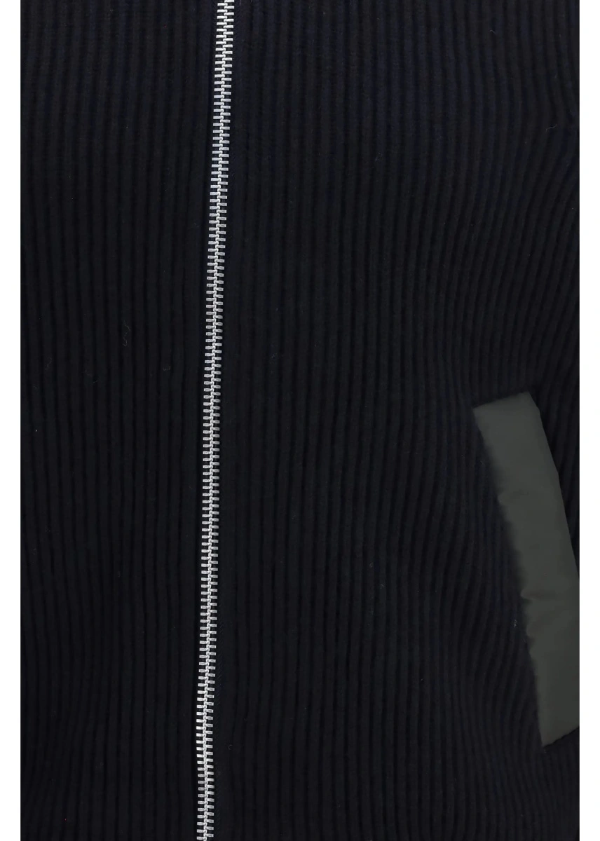 Pulover Ribbed Sweater - Img 3