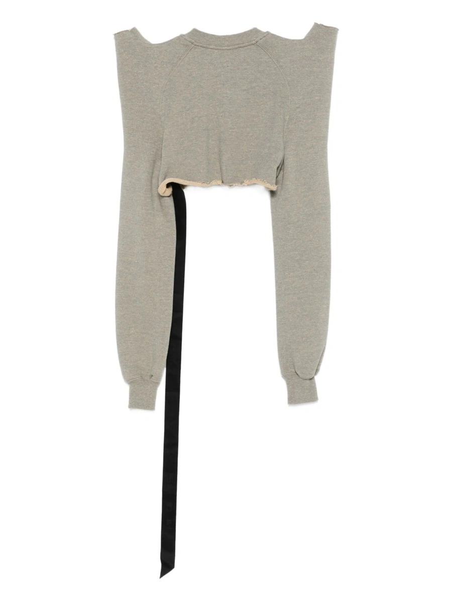 Pulover Rick Owens gri - Img 2