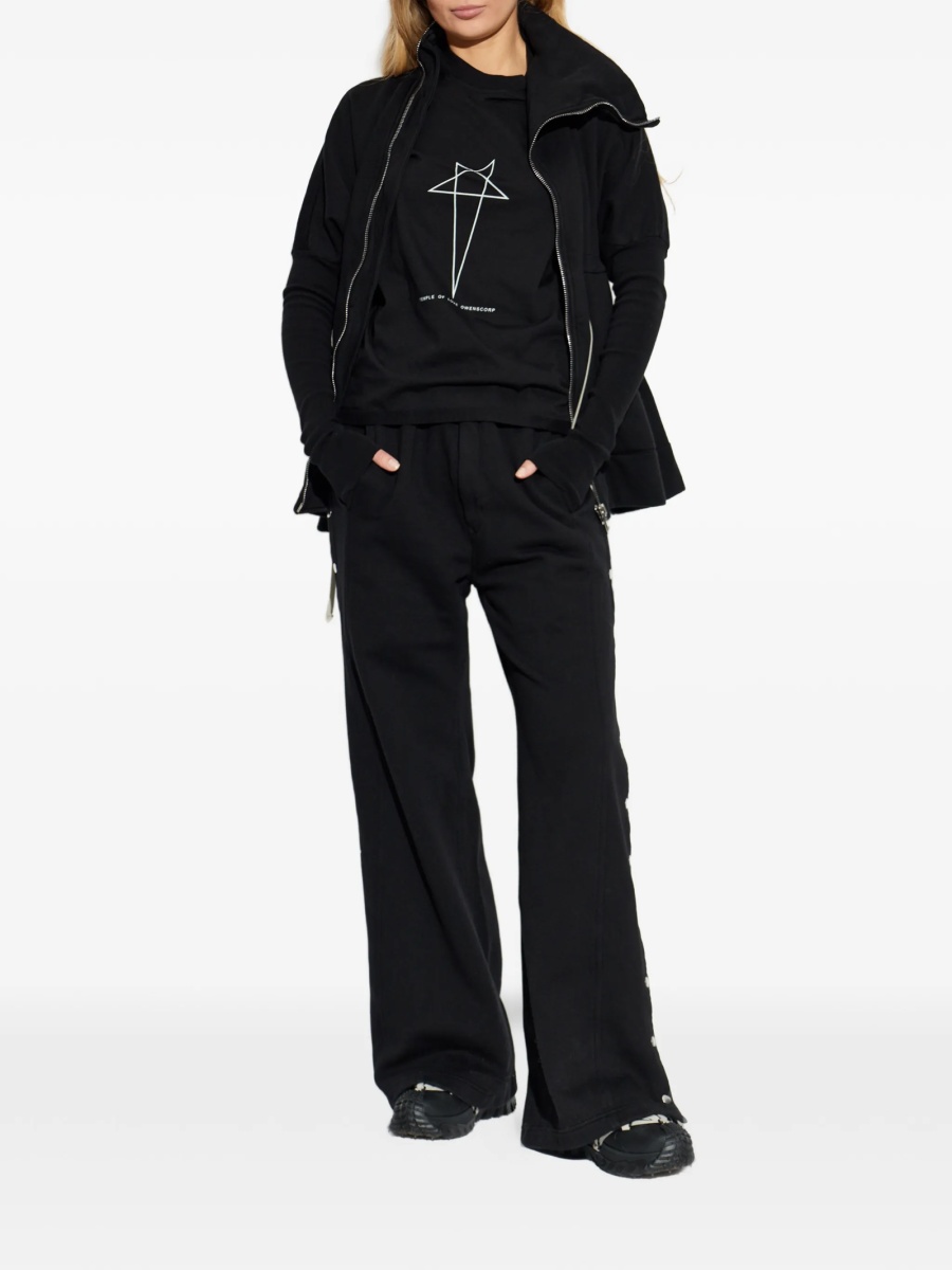 Pulover Rick Owens negru - Img 2
