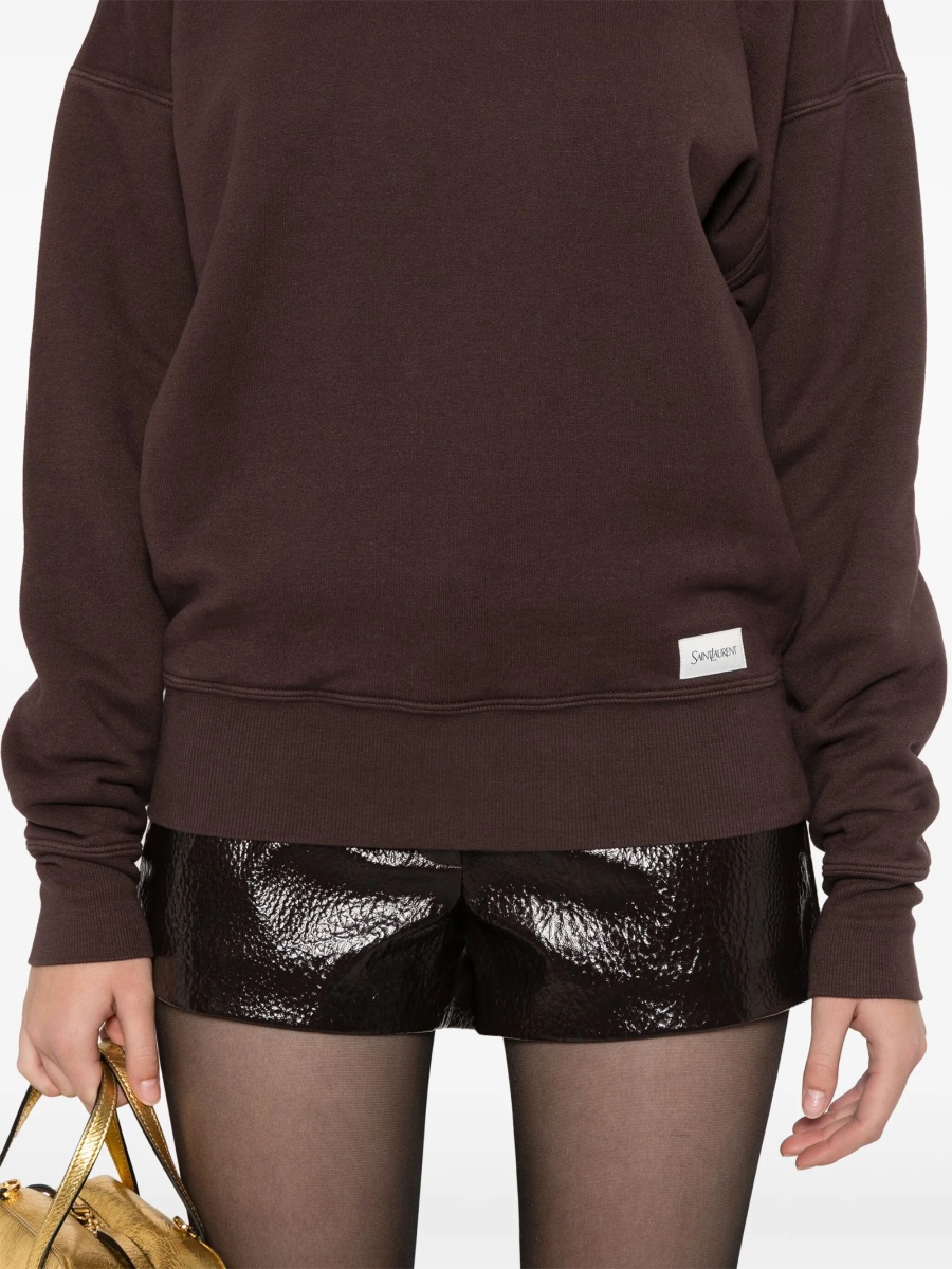 Pulover Saint Laurent maro - Img 5