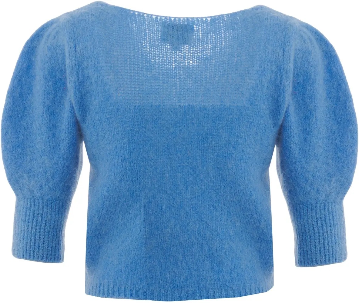 Pulover Short-sleeved sweater 'Koa' - Img 3