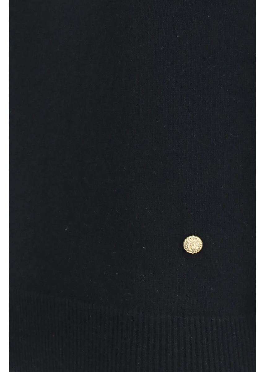Pulover Sleeveless wool and cashmere Sweater - Img 3