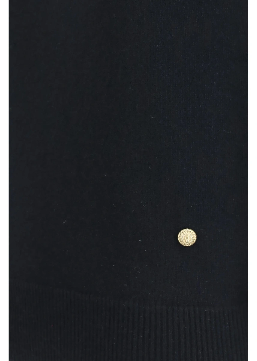 Pulover Sleeveless wool and cashmere Sweater - Img 3