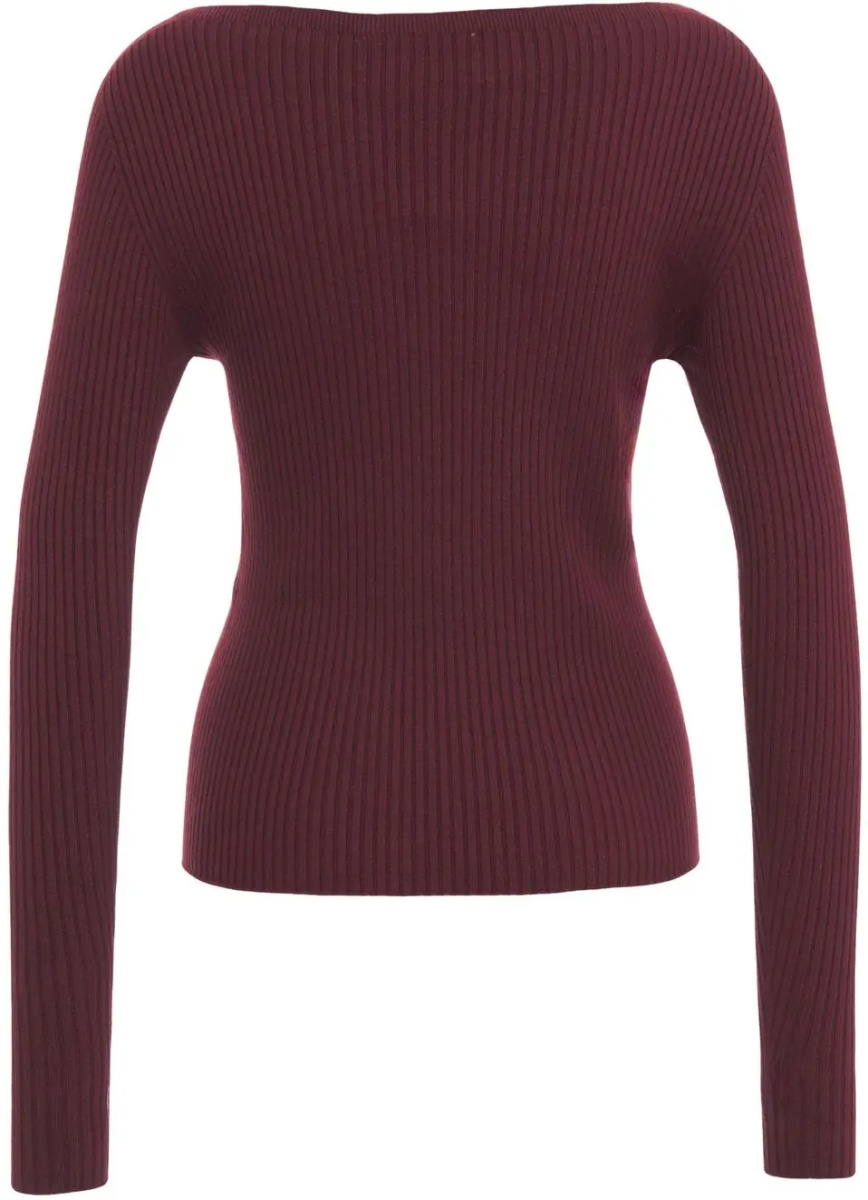 Pulover Slim fit sweater - Img 3