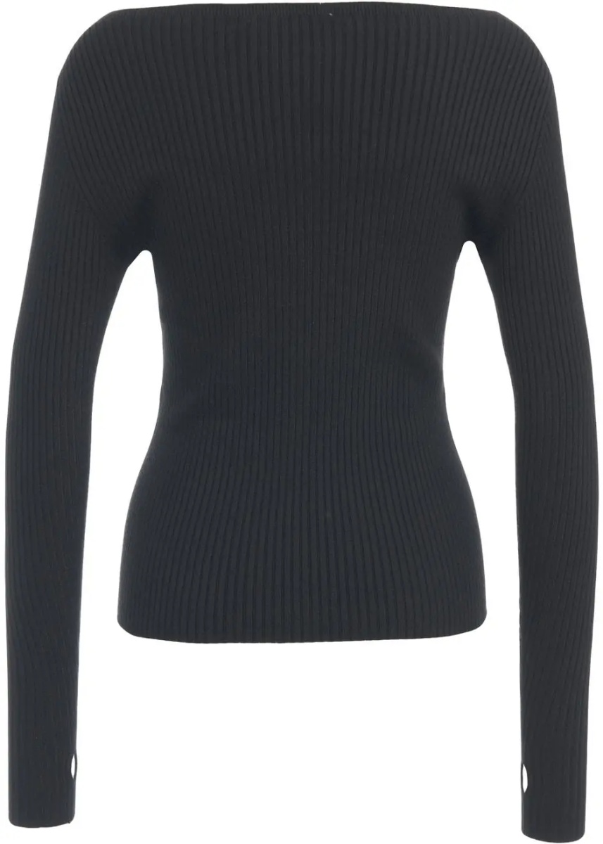 Pulover Slim fit sweater - Img 3