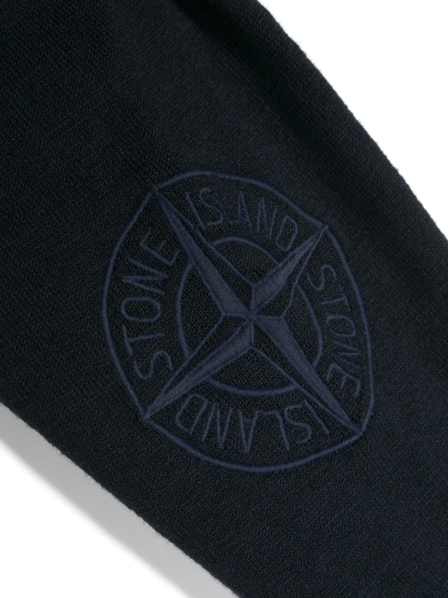 Pulover Stone Island albastru - Img 3