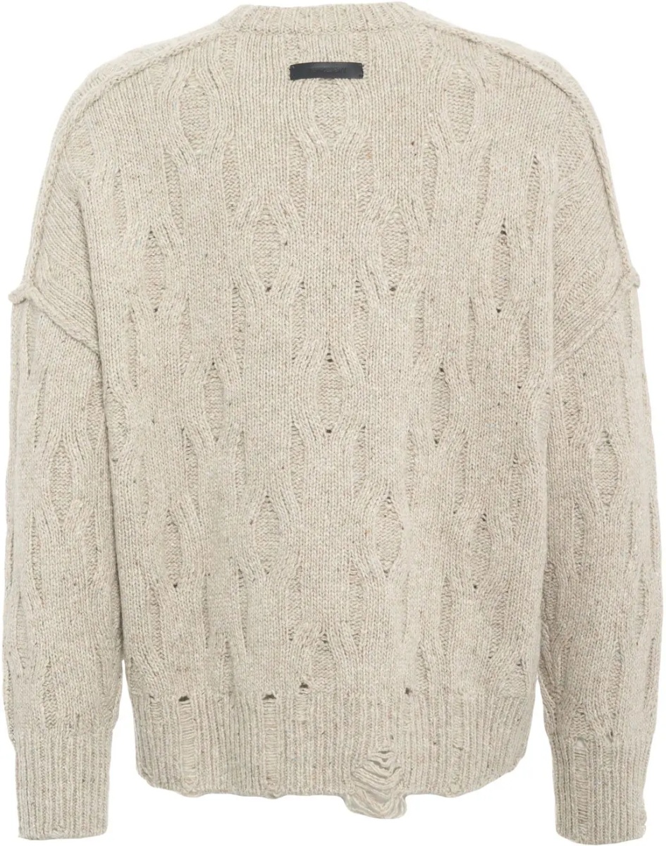 Pulover Sweater 'Distress' - Img 2