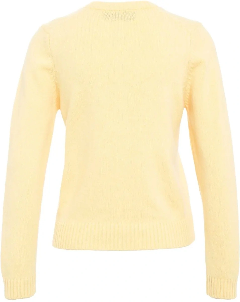 Pulover Sweater with logo embroidery - Img 3