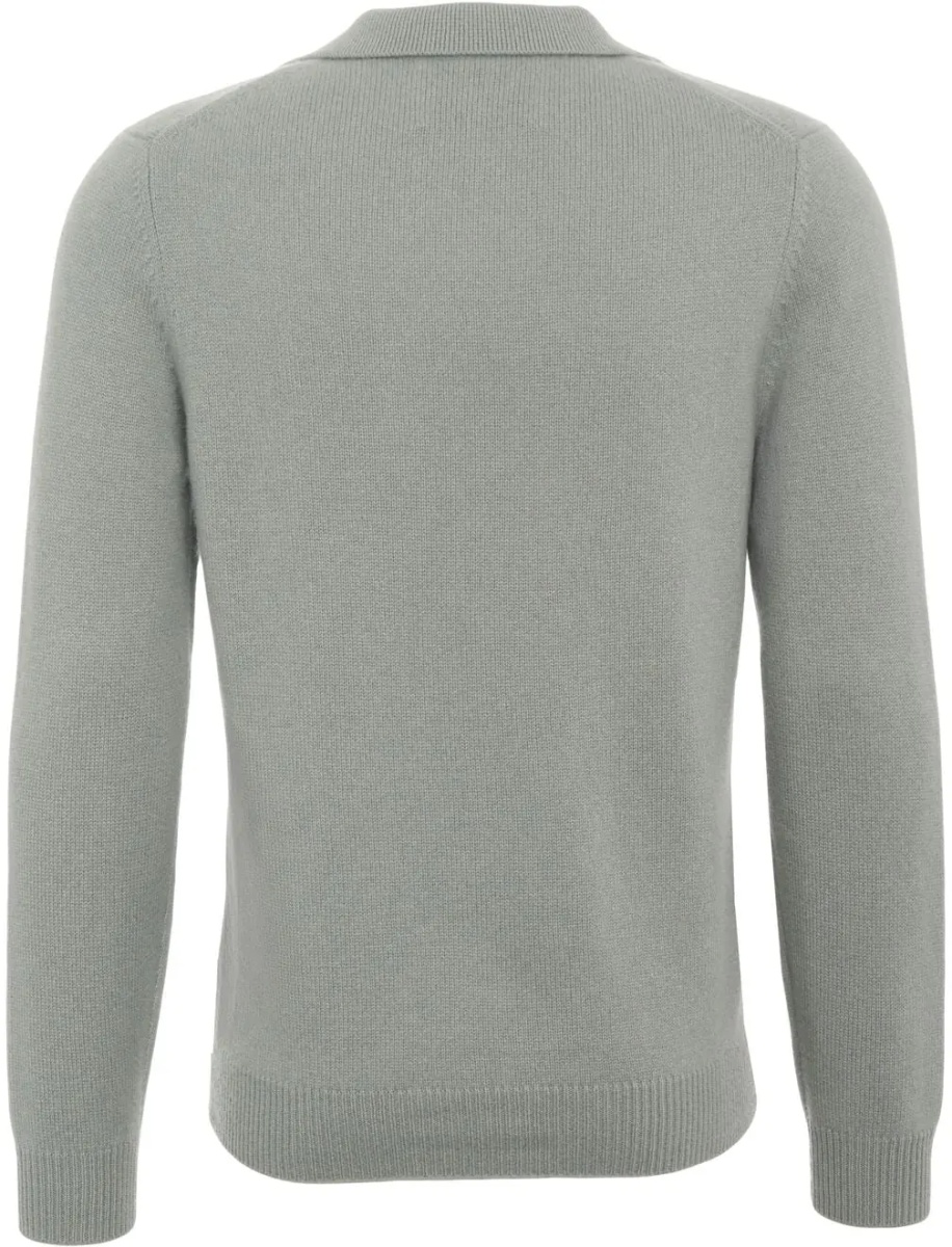 Pulover Sweater with skipper sweater - Img 3