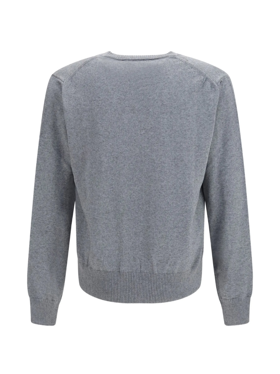Pulover tricotat Vivienne Westwood gri - Img 2
