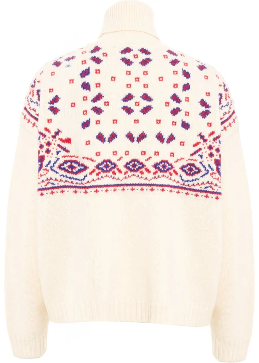 Pulover Turtleneck sweater - Img 3