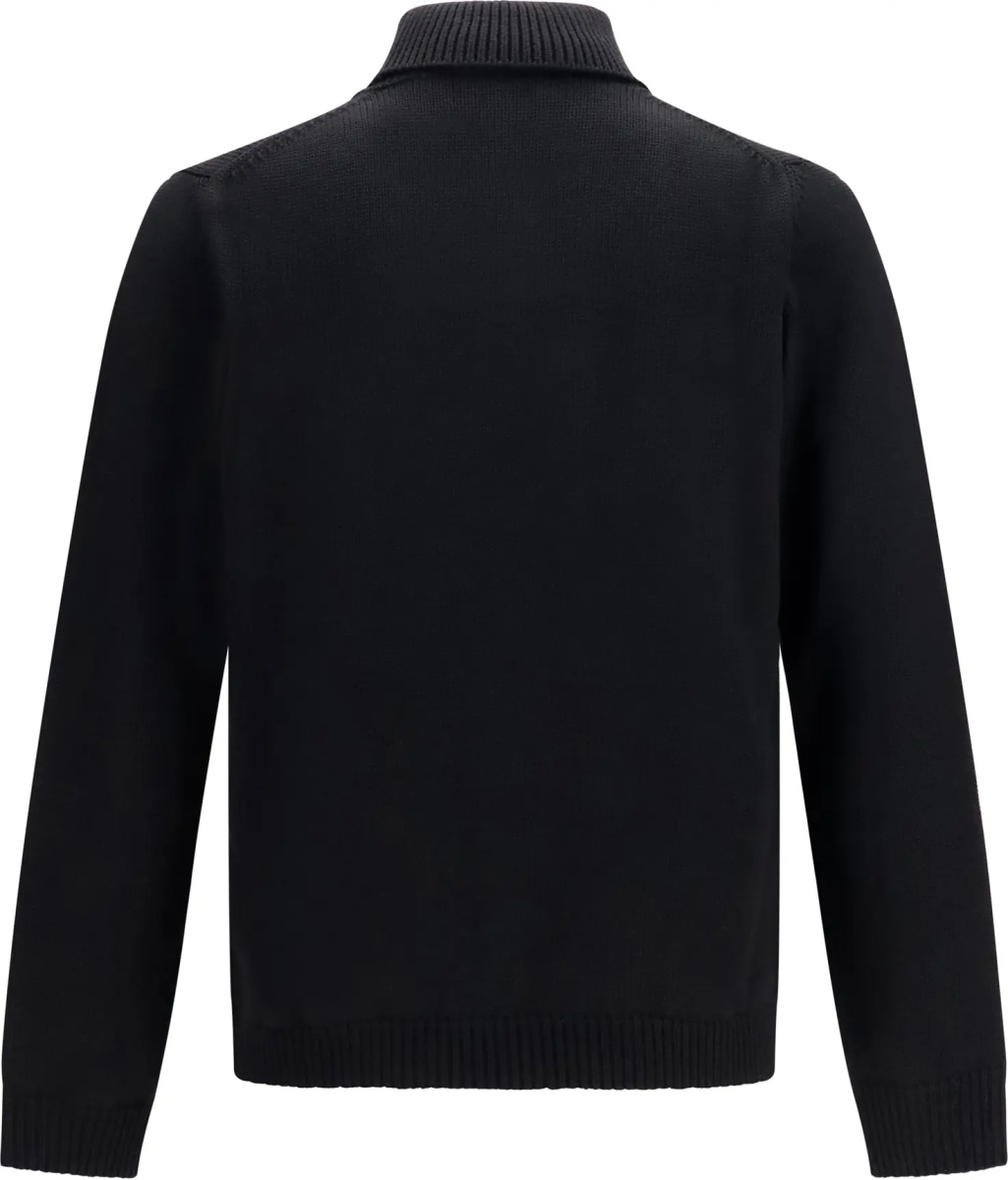 Pulover Turtleneck wool Sweater - Img 2