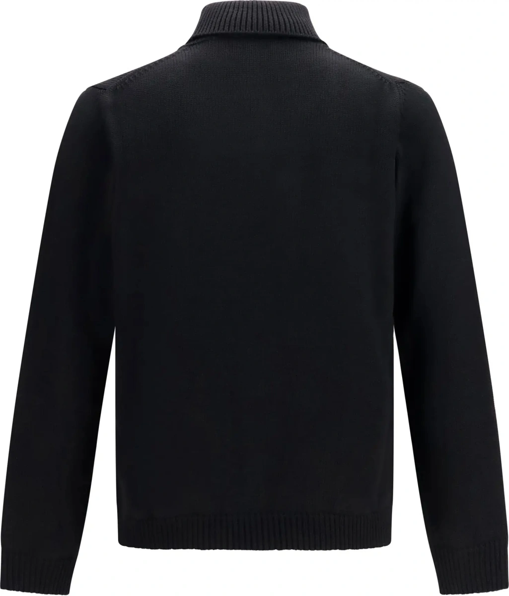 Pulover Turtleneck wool Sweater - Img 2