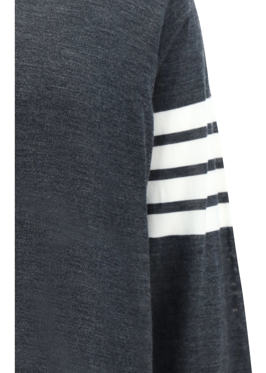 Pulover Virgin wool Sweater - Img 3
