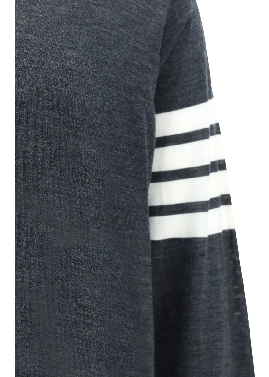 Pulover Virgin wool Sweater - Img 3