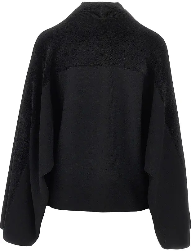 Pulover Viscose-blend sweater - Img 3
