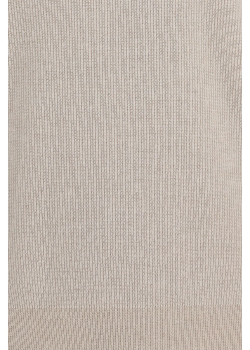 Pulover Wool and cashmere turtleneck Sweater - Img 3