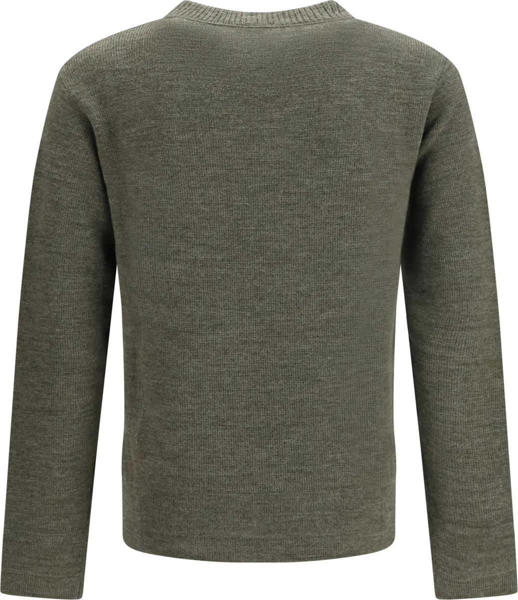 Pulover Wool crewneck Sweater - Img 2