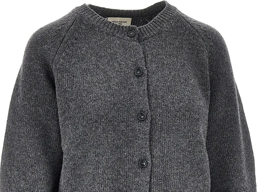 Pulover Wool short cardigan - Img 2