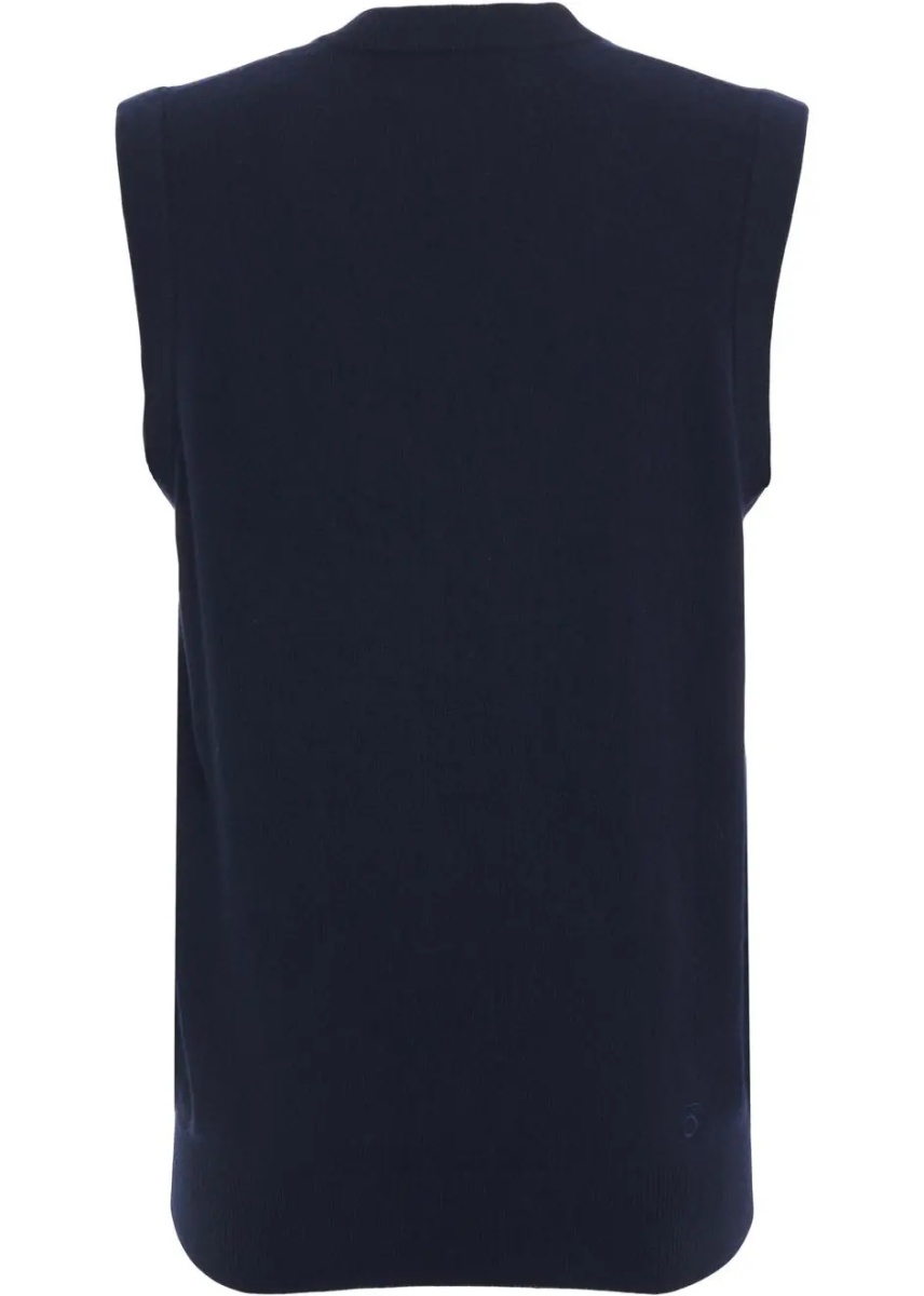 Pulover Wool sweater vest - Img 3