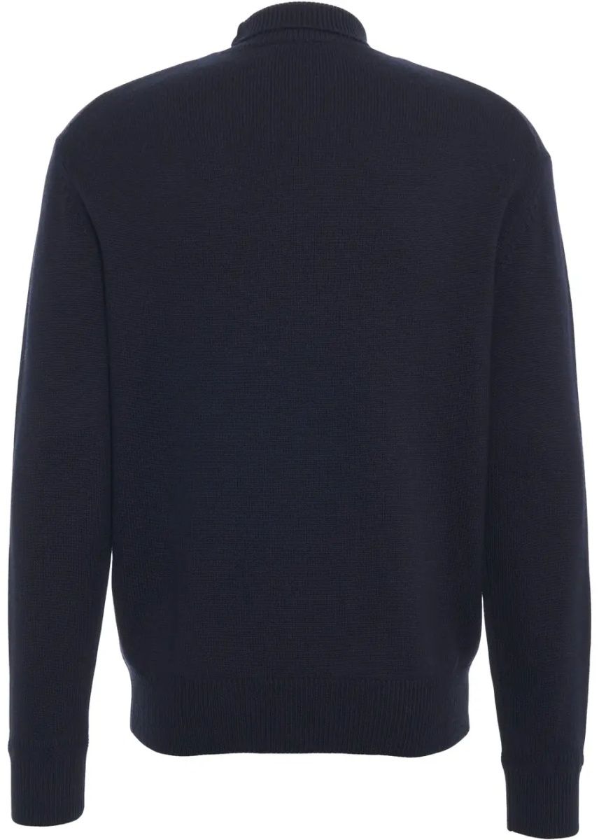 Pulover Wool turtleneck sweater - Img 3