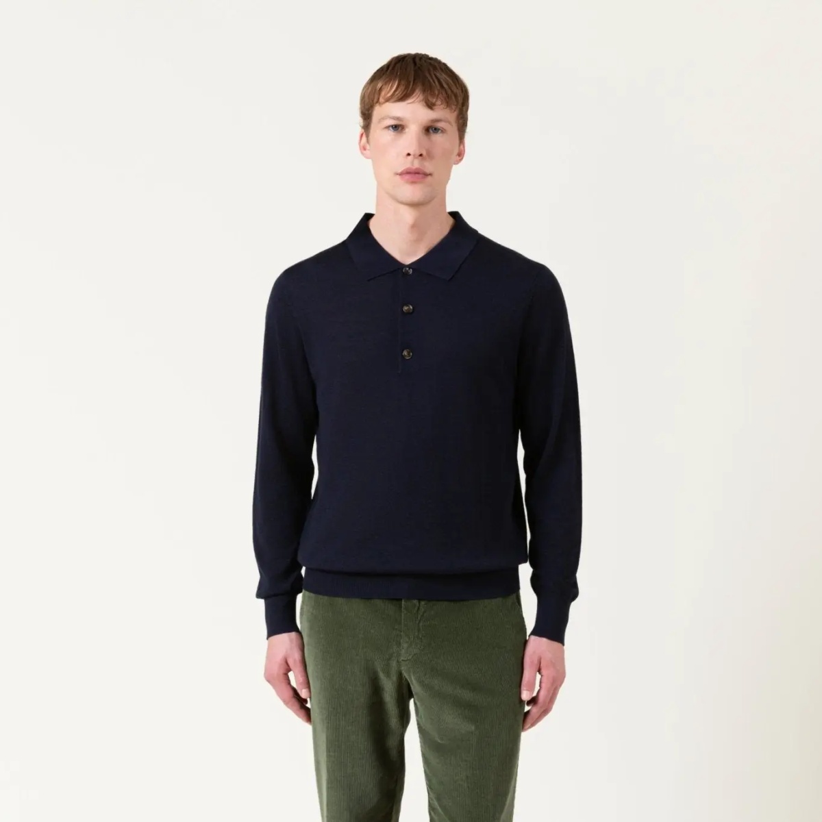 Pulovere Autore Merino Wool Pullover - Img 2