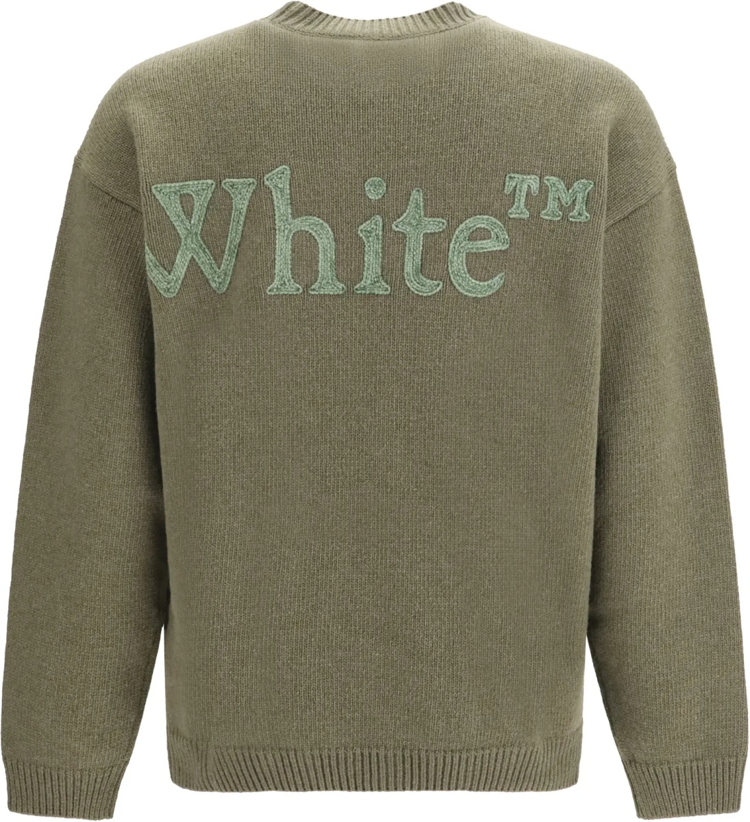 Pulovere Bookish shared logo knit Crewneck - Img 2