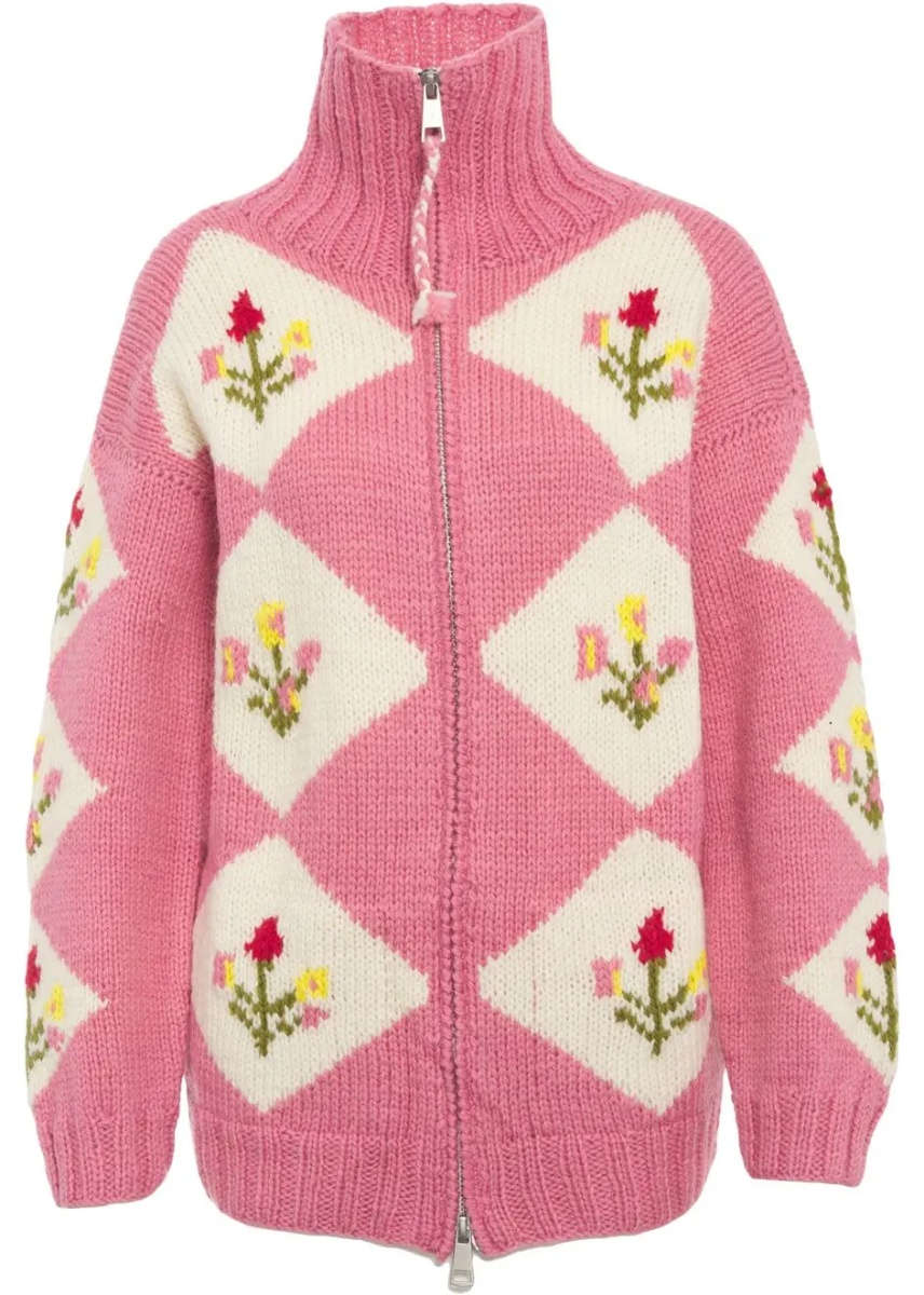 Pulovere Cardigan 'Artanita' - Img 2