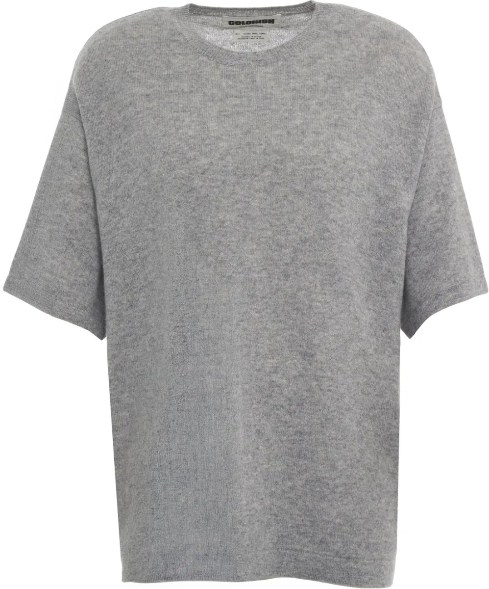 Pulovere Cashmere knit shirt 'Carve' - Img 2