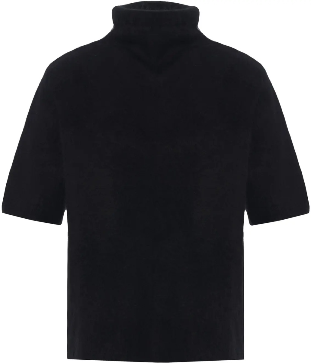 Pulovere Cashmere pullover 'Brushed' - Img 4