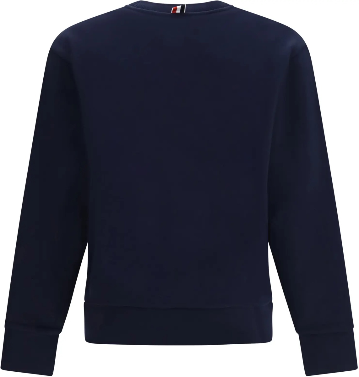 Pulovere Colorblock Crewneck Sweatshirt with 4-bar detail - Img 2