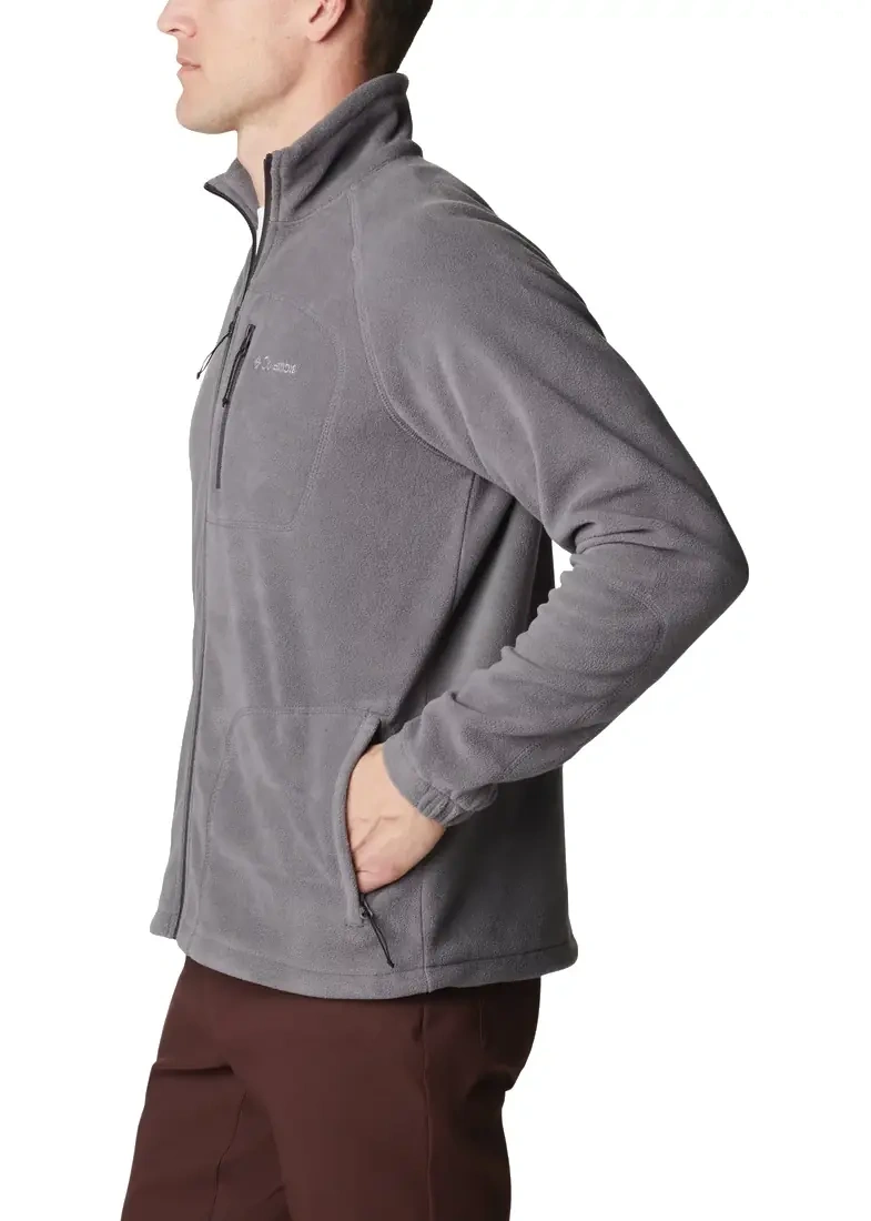 Pulovere Fast Trek II Full Zip Fleece - Img 2