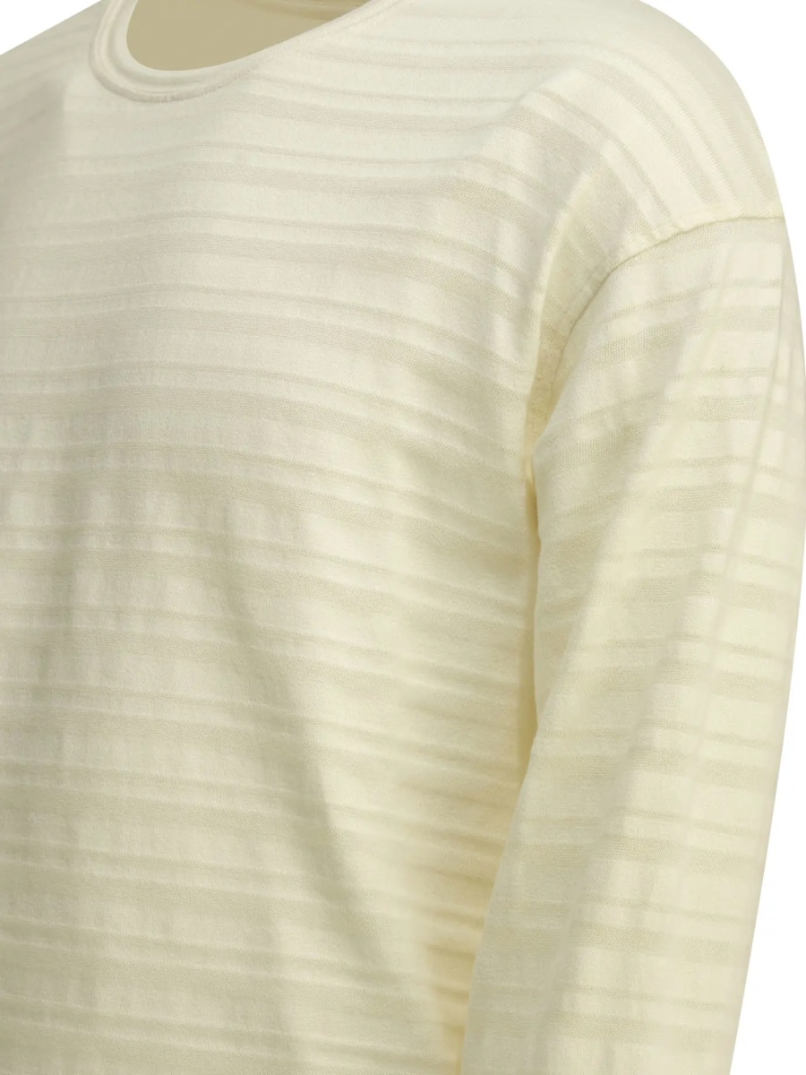 Pulovere Knitted crew neck sweater - Img 4